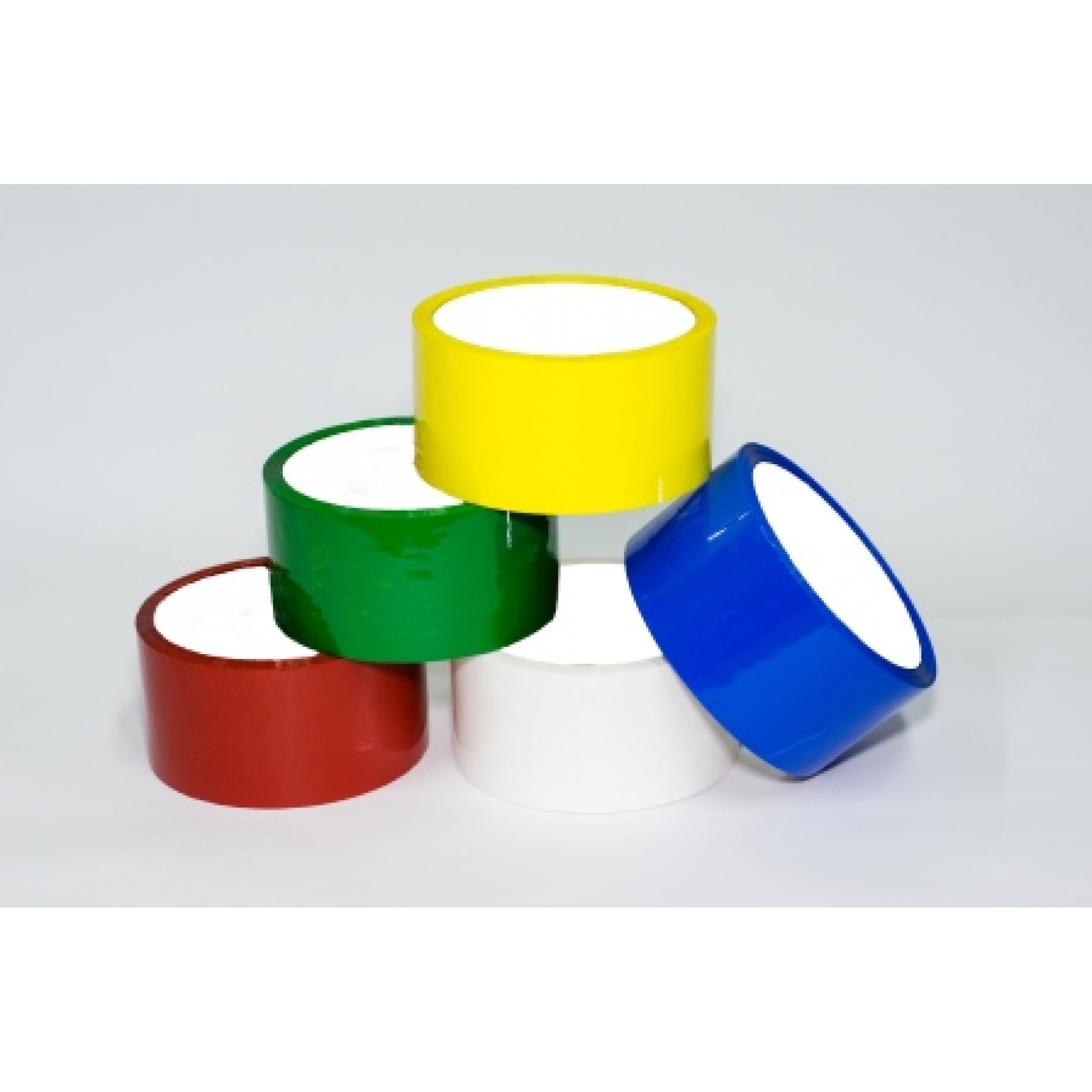 Colored OPP Tape
